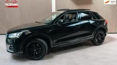 Zwart Gebruikt 2018 Audi Q2 S-Line SUV | € 21.000 (Eerlijke prijs)