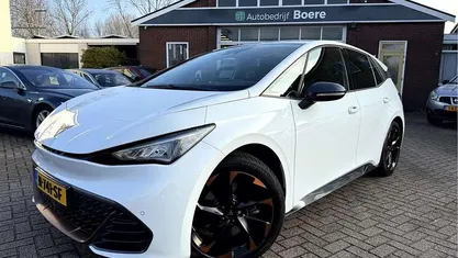 Occasion Cupra Born 169 kW (231 PK) 2021 Hatchback