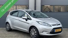 Gebruikt 2010 Ford Fiesta Limited Hatchback | € 2.749 (Eerlijke prijs)