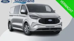 Grijs Nieuw 2025 Ford Transit Custom Limited Van | € 48.300 (Eerlijke prijs)