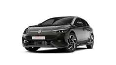 Zwart Nieuw 2025 VW ID.7 Pro Sedan | € 59.220 (Goede deal)