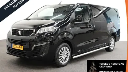 Zwart Gebruikt 2023 Peugeot Expert Van | € 26.390 (Eerlijke prijs)