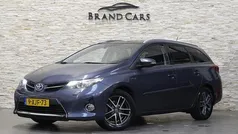 Blauw Gebruikt 2014 Toyota Auris Touring Sports Stationwagen | € 14.999 (Eerlijke prijs)