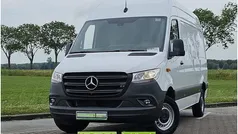 N.v.t. Gebruikt 2023 Mercedes Sprinter Van | € 29.900 (Super prijs)
