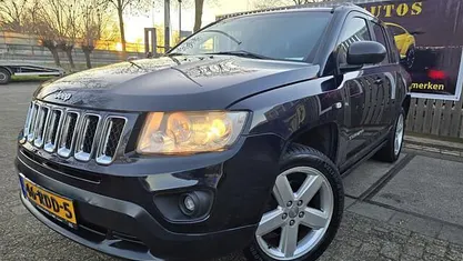 Gebruikt 2011 Jeep Compass Limited SUV | € 7.699 (Eerlijke prijs)