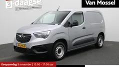 Grijs Gebruikt 2022 Opel Combo Edition MPV | € 12.900 (Goede deal)