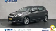 Grijs, metallic lak Gebruikt 2014 Ford Grand C-Max MPV | € 6.950 (Goede deal)