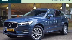 Blauw Gebruikt 2019 Volvo XC60 Momentum SUV | € 35.405 (Super prijs)