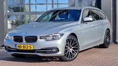 Grijs Gebruikt 2017 BMW 318 Executive Stationwagen | € 16.450 (Eerlijke prijs)