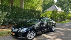 Gebruikt 2010 Mercedes E250 Coupé | € 10.749 (Eerlijke prijs)