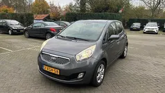 Gebruikt 2010 Kia Venga Hatchback | € 4.950 (Goede deal)