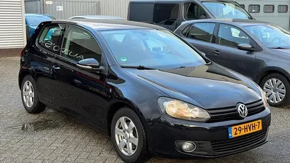 Occasion VW Golf VI Trendline 123 PK (90 kW) 2009 Hatchback