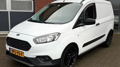Gebruikt 2022 Ford Transit Trend Van | € 11.750 (Super prijs)