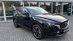 Zwart Gebruikt 2022 Mazda CX-5 Ad'Vantage SUV | € 34.955 (Eerlijke prijs)