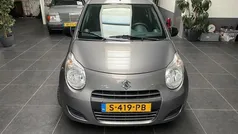 Grijs Gebruikt 2014 Suzuki Alto Exclusive Hatchback | € 3.550 (Eerlijke prijs)
