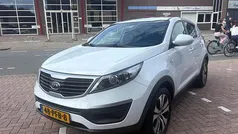 Gebruikt 2011 Kia Sportage SUV | € 5.988 (Eerlijke prijs)