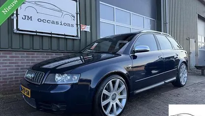 Occasion 2003 Audi S4 Exclusive Stationwagen | € 11.995 (Super prijs)