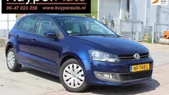 Gebruikt 2009 VW Polo Comfortline Hatchback | € 2.950 (Eerlijke prijs)