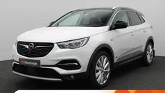 Wit Gebruikt 2020 Opel Grandland X Innovation SUV | € 22.900 (Eerlijke prijs)