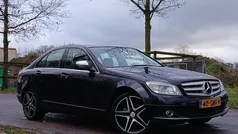 Mercedes C180