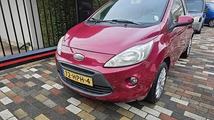 Occasion 2009 Ford Ka Titanium Hatchback | € 2.650 (Eerlijke prijs)