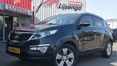 Gebruikt 2010 Kia Sportage Plus SUV | € 8.450 (Eerlijke prijs)