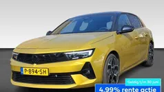 Geel Gebruikt 2022 Opel Astra Ultimate Hatchback | € 24.890 (Eerlijke prijs)