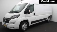 Wit Gebruikt 2021 Fiat E-Ducato Van | € 21.440 (Eerlijke prijs)