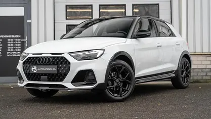 Occasion Audi A1 116 PK (85 kW) 2020 Wit (metallic) Hatchback