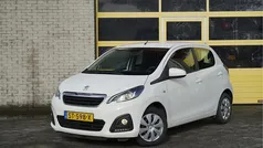 Gebruikt 2018 Peugeot 108 Active Hatchback | € 5.850 (Goede deal)