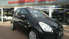 Zwart, metallic lak Gebruikt 2011 Suzuki Splash Comfort Hatchback | € 8.250 (Eerlijke prijs)