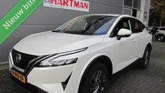 Gebruikt 2021 Nissan Qashqai Acenta SUV | € 21.925 (Eerlijke prijs)
