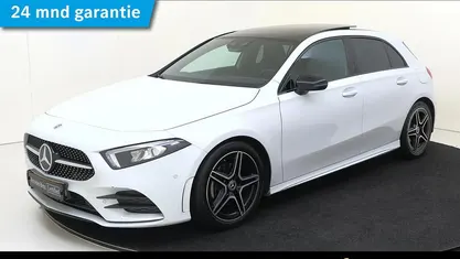 Gebruikt 2020 Mercedes A180 Business Hatchback | € 27.500 (Eerlijke prijs)