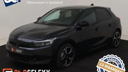 Zwart Gebruikt 2025 Opel Corsa Hatchback | € 23.675 (Eerlijke prijs)