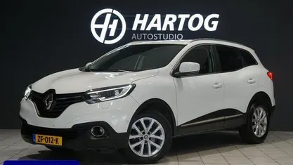 Occasion Renault Kadjar Intens 110 PK (80 kW) 2018 Wit SUV