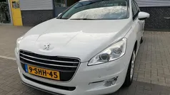 Gebruikt 2013 Peugeot 508 Active Sedan | € 3.900 (Eerlijke prijs)