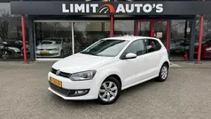 Wit Gebruikt 2013 VW Polo Highline Hatchback | € 7.499 (Eerlijke prijs)