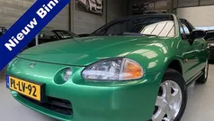 Gebruikt 1993 Honda CR-X Coupé | € 19.950