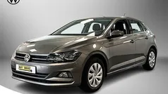 Grijs Gebruikt 2020 VW Polo Comfortline Hatchback | € 14.995 (Eerlijke prijs)