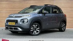 Grijs Gebruikt 2018 Citroën C3 Aircross Feel SUV | € 13.500 (Eerlijke prijs)