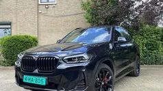 Blauw Gebruikt 2022 BMW X3 Executive SUV | € 52.950 (Eerlijke prijs)