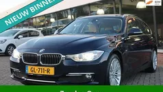 Blauw Gebruikt 2015 BMW 320 Executive Stationwagen | € 9.745 (Eerlijke prijs)