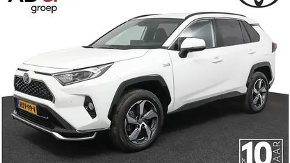 Occasion Toyota RAV4 Business Edition 306 PK (225 kW) 2021 SUV