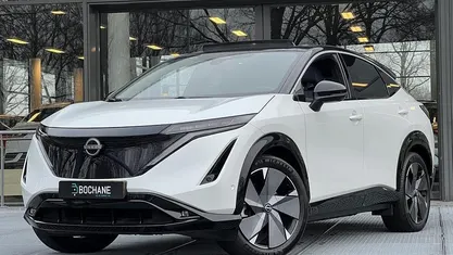 Occasion Nissan Ariya Evolve 22 kW (30 PK) 2024 Wit SUV