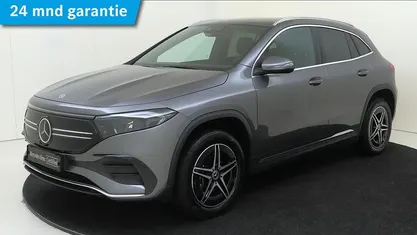 Grijs Gebruikt 2021 Mercedes EQA250 AMG SUV | € 29.945 (Eerlijke prijs)