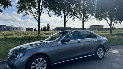 Occasion Mercedes E200 Prestige 184 PK (135 kW) 2016 Sedan