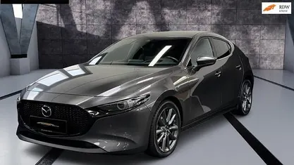 Occasion Mazda 3 Luxury 122 PK (89 kW) 2022 Hatchback