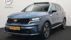 Blauw Gebruikt 2021 Kia Sorento 2 SUV | € 42.440 (Eerlijke prijs)