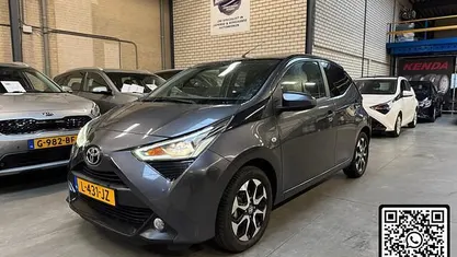 Occasion 2021 Toyota Aygo Hatchback | € 14.950 (Eerlijke prijs)