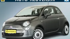 Grijs Gebruikt 2014 Fiat 500 Pop Star Hatchback | € 7.900 (Eerlijke prijs)